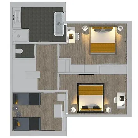 Сasa de vacaciones Düünkieker List