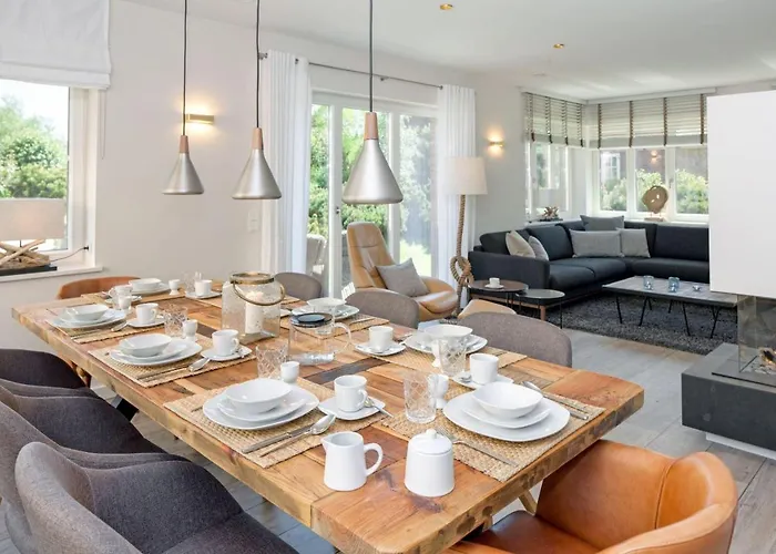 Casa de Férias Dueuenkieker List